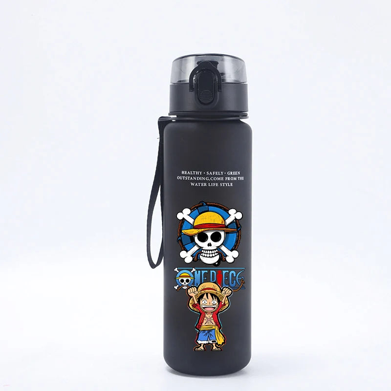 Bouteille One Piece 650ml portable étanche sport