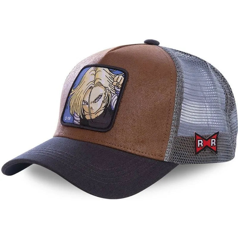 Casquette Goku Dragon