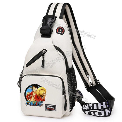 Sac bandoulière Luffy One Piece