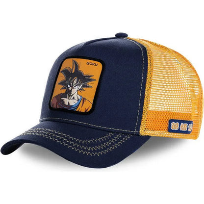 Casquette Goku Dragon