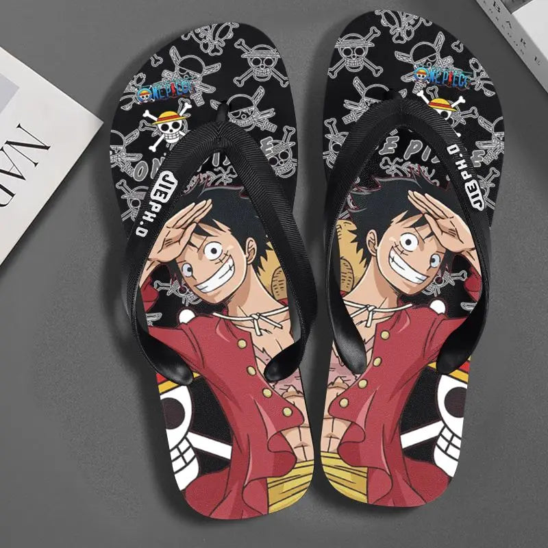 Tongs One Piece Luffy