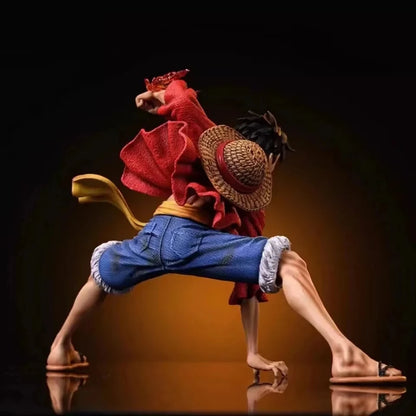 Figurine Luffy 18cm