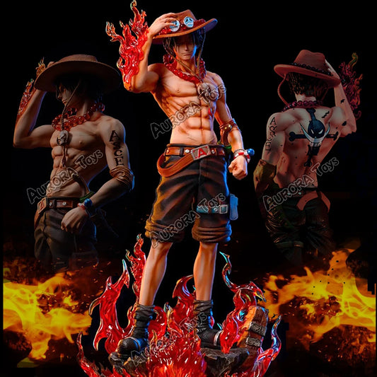 Figurine Ace One Piece 24cm