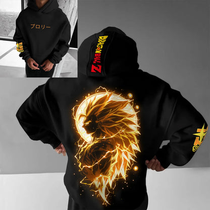 Sweat Dragon Ball Z oversize