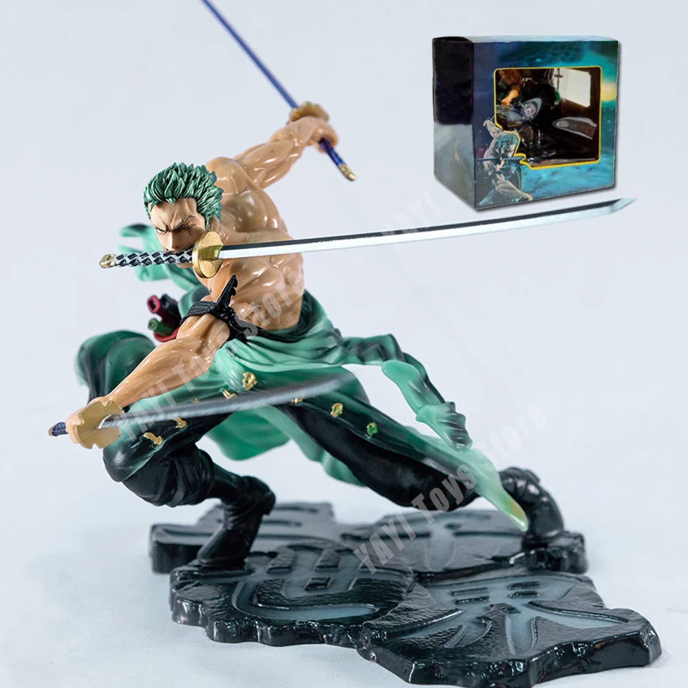Figurine Zoro 10cm