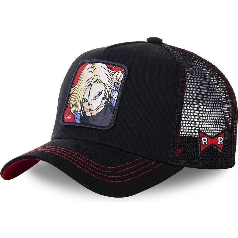 Casquette Goku Dragon
