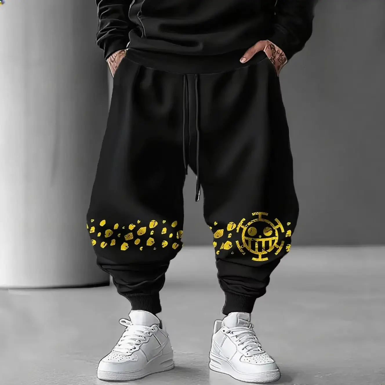 One Piece Anime Joggers