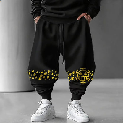 One Piece Anime Joggers