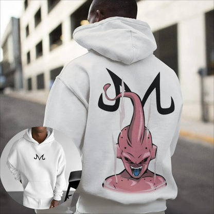 Sweat Dragon Ball Goku Majin