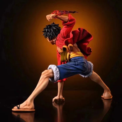 Figurine Luffy 18cm