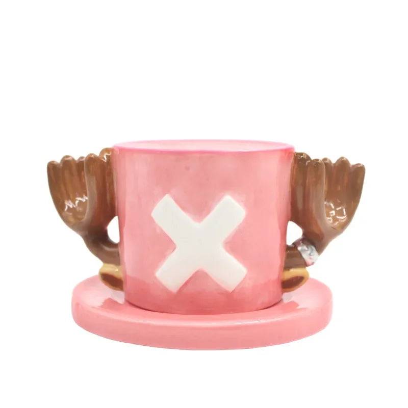Mug One Piece céramique Luffy