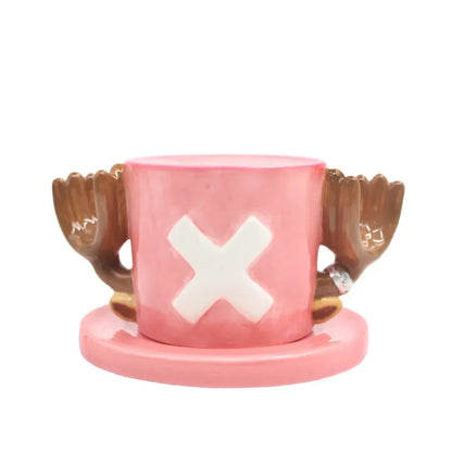 Mug One Piece céramique Luffy