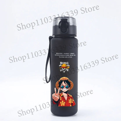 Bouteille One Piece 650ml portable étanche sport
