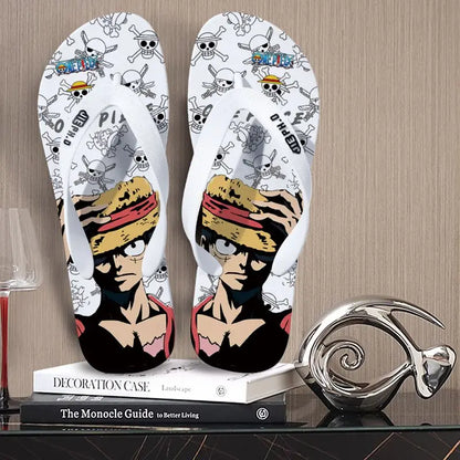 Tongs One Piece Luffy