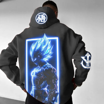 Sweat Dragon Ball Z oversize