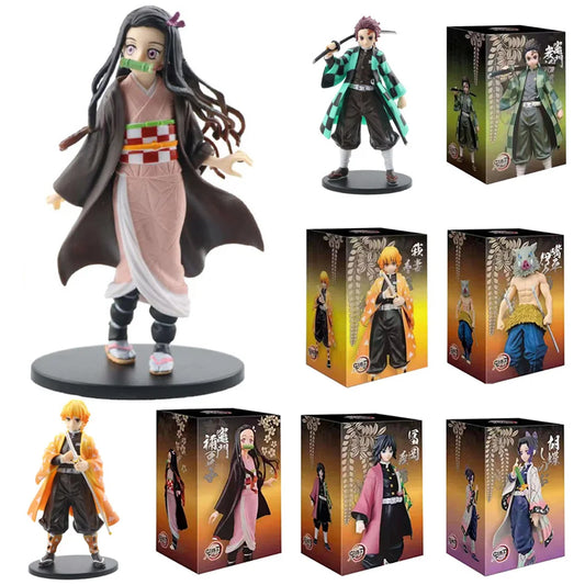 Figurines Demon Slayer 16cm