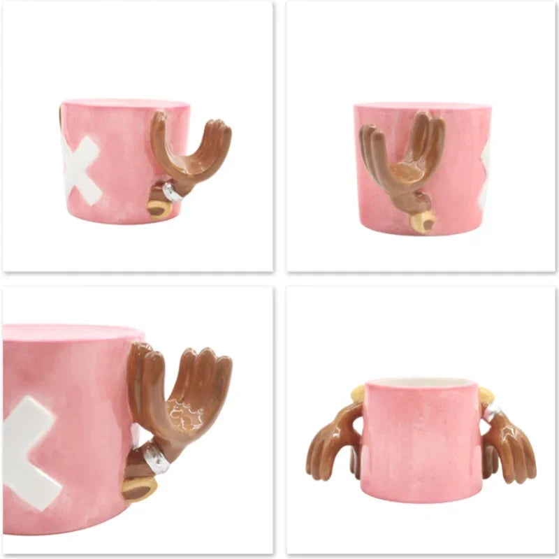 Mug One Piece céramique Luffy