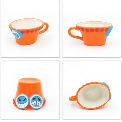 Mug One Piece céramique Luffy