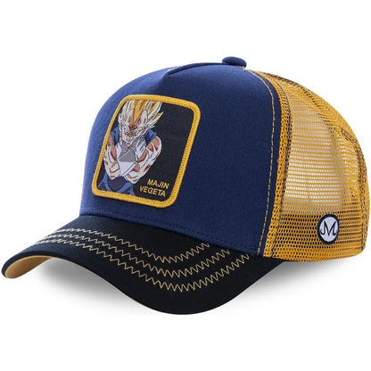 Casquette Goku Dragon
