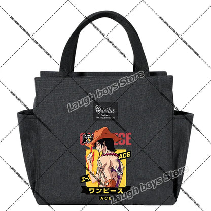 Sac repas One Piece isotherme Luffy