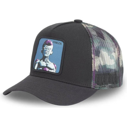 Casquette Goku Dragon