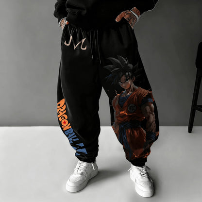 Dragon Ball Goku Anime Sweatpants