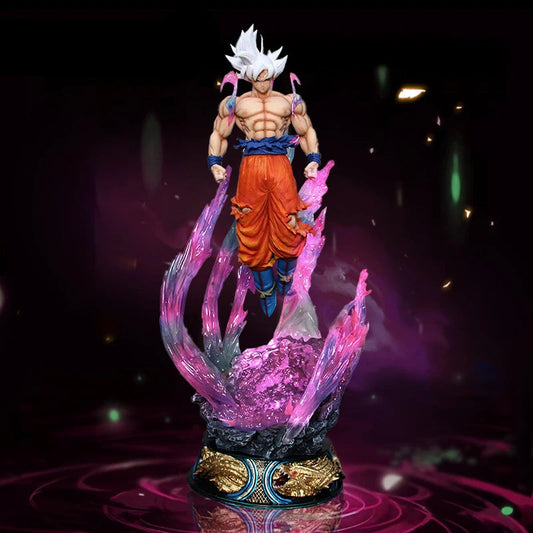 Figurine Goku Ultra Instinct 25cm