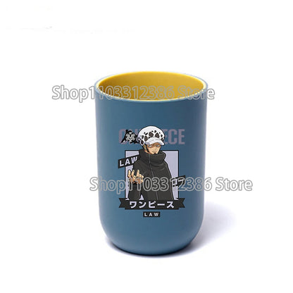 Gobelet brosse dents One Piece