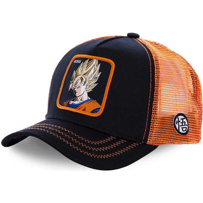 Casquette Goku Dragon