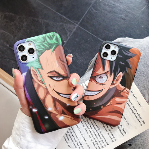 PBNDJVG 4 Pièces Coque pour Apple iPhone 13 6.1 Pouces, Animé Luffy Zoro Gear 5 Sun PBNDJVG 4 Pièces Coque pour Apple iPhone 13 6.1 Pouces, Animé Luffy Zoro Gear 5 Sun