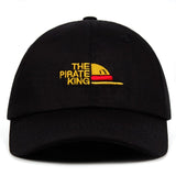 Casquette One Piece - The Pirate King
