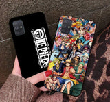 Coque Samsung One Piece - Mixte