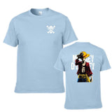 T-Shirt One Piece - Monkey D-Luffy #2