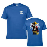 T-Shirt One Piece - Monkey D-Luffy #2