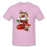 T-Shirt Luffy - Edition de Noel