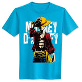 T-Shirt One Piece - Monkey D-Luffy