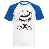 T-Shirt One Piece - Luffy