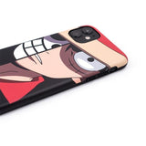 Coque iPhone One Piece - Luffy