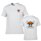 T-Shirt One Piece - Skull