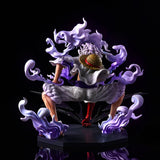 Figurine - Luffy Gear 5