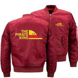 Veste Bomber One Piece - The Pirate King